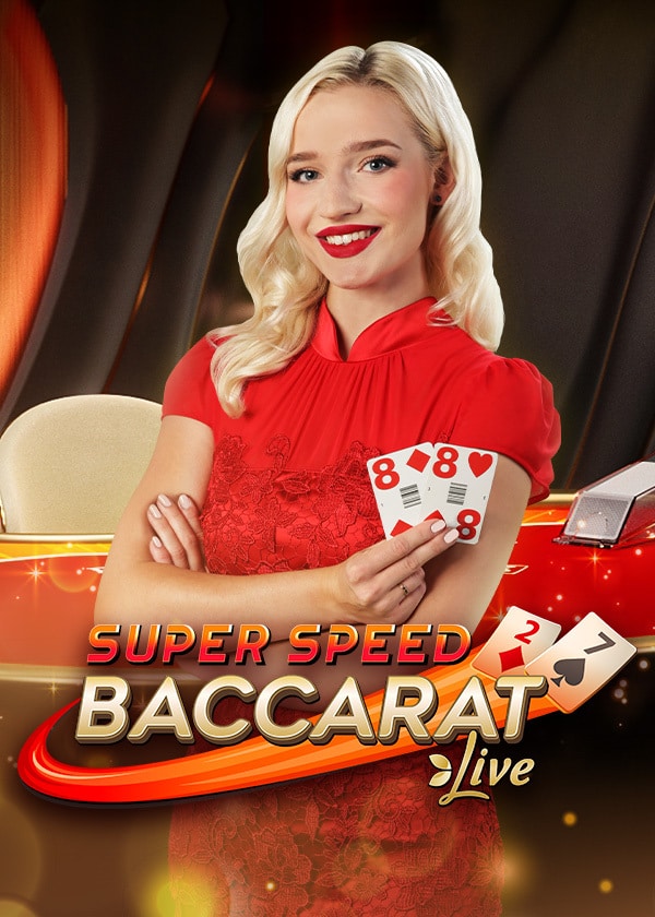 Super Speed Baccarat